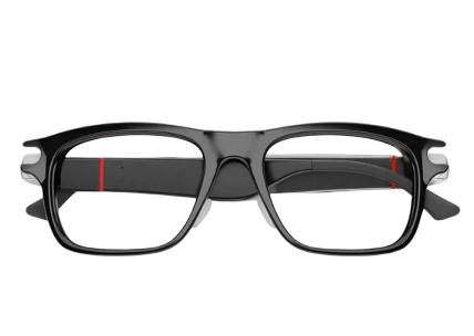 Умные очки solos AirGo™ V2 Prime 1-1-ABL | Shiny Black | Blue Blocker